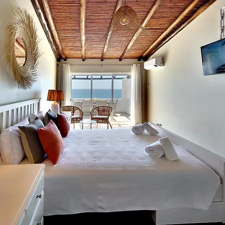 펜션 Old Town 알부페이라