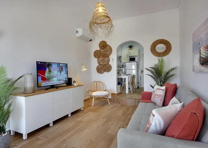 Old Town 度假居 *