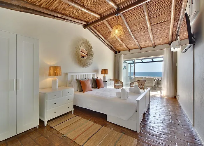 度假居 Old Town 阿尔布费拉