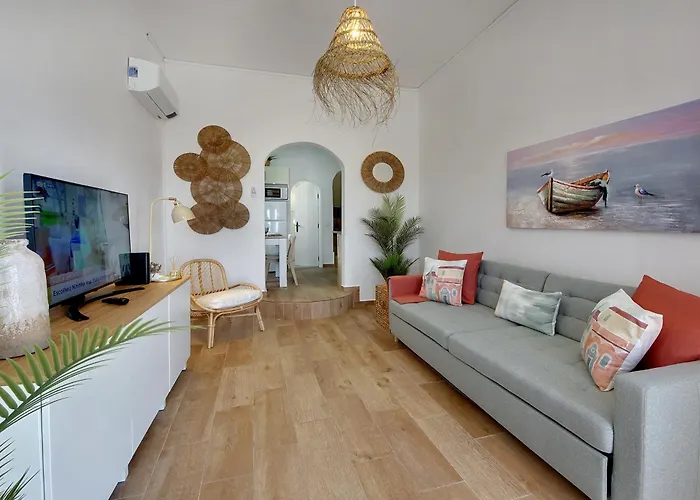 Old Town 度假居 阿尔布费拉