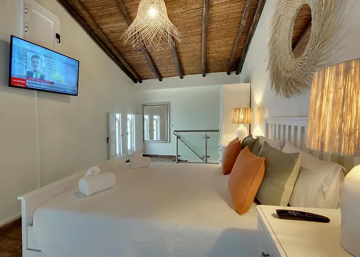 Old Town Prázdninový dům Albufeira